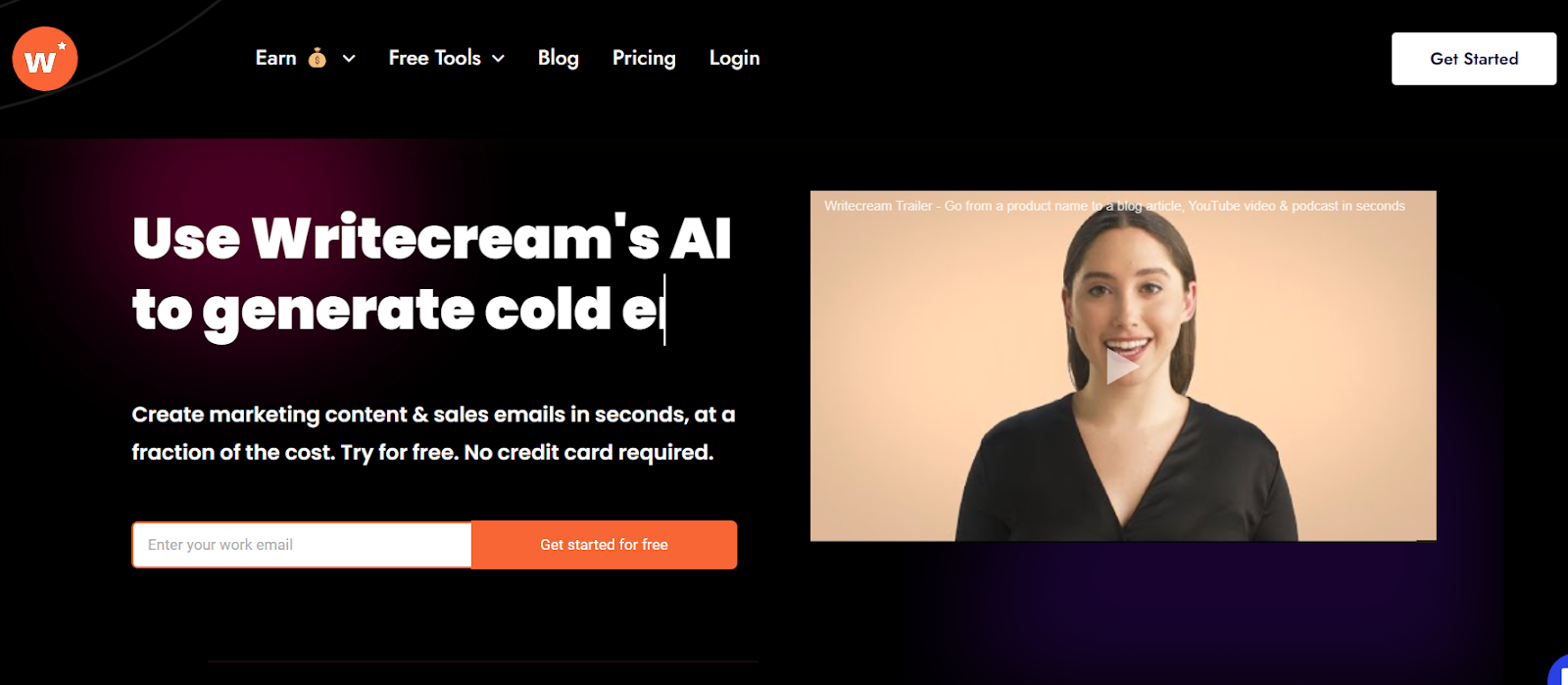 Writecream AI: An Overview