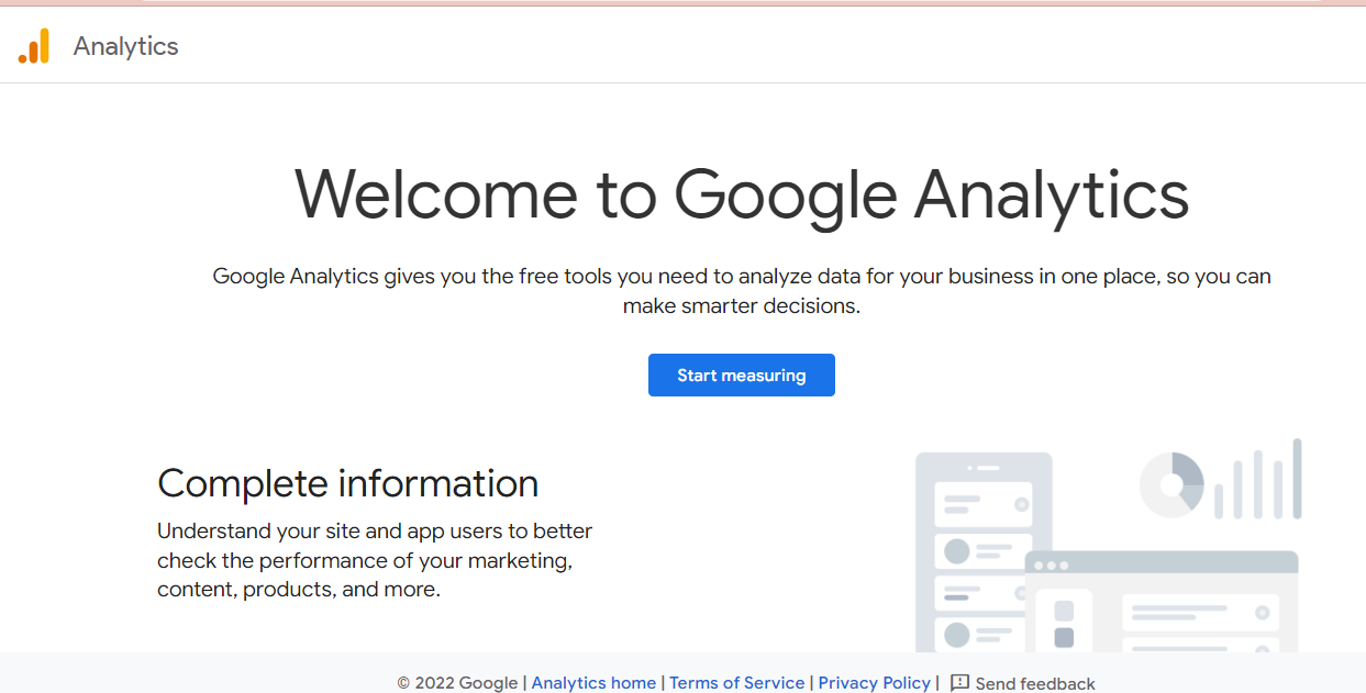 Google Analytics