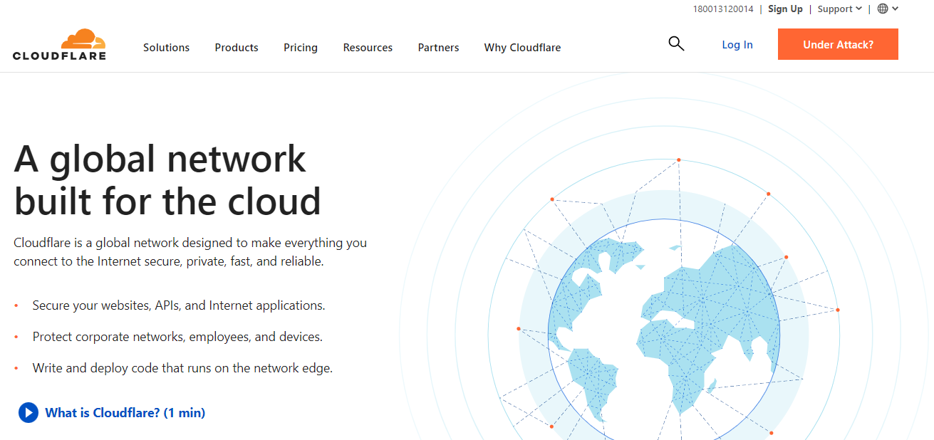 Cloudflare