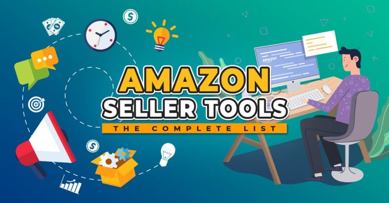 21 Best Amazon Seller Tools Available Online For You