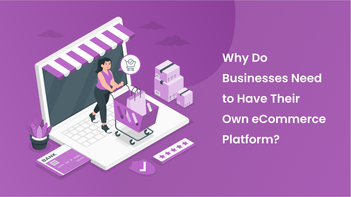Why Do Businesses Need to Have Their Own E-Commerce Platform