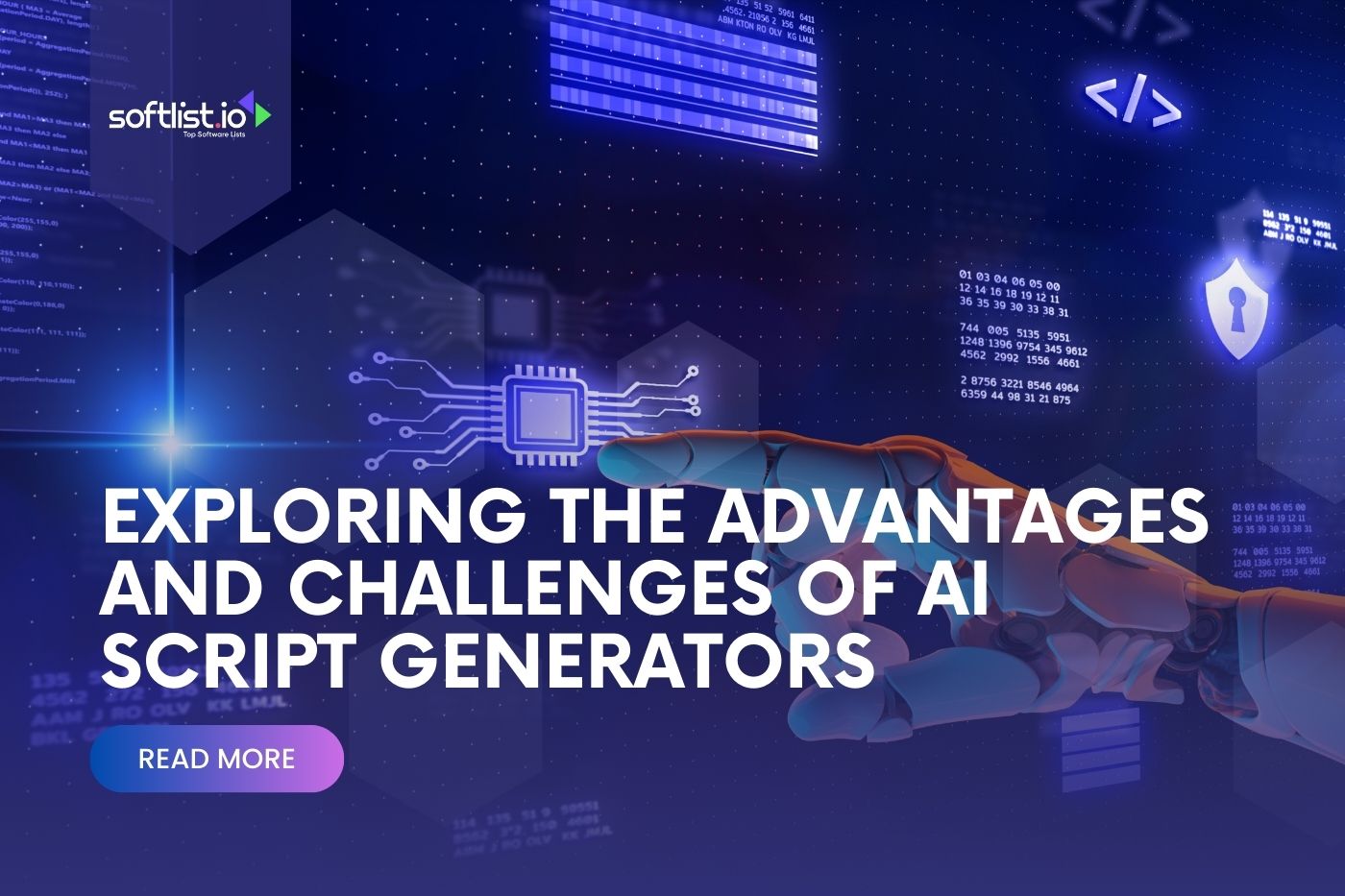 Exploring the Advantages and Challenges of AI Script Generators