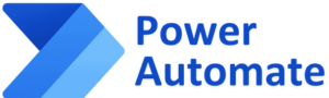 Microsoft power automate logo