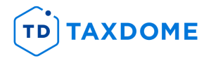 taxdome logo