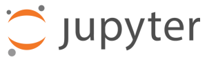 jupyter a Data Science Tools logo