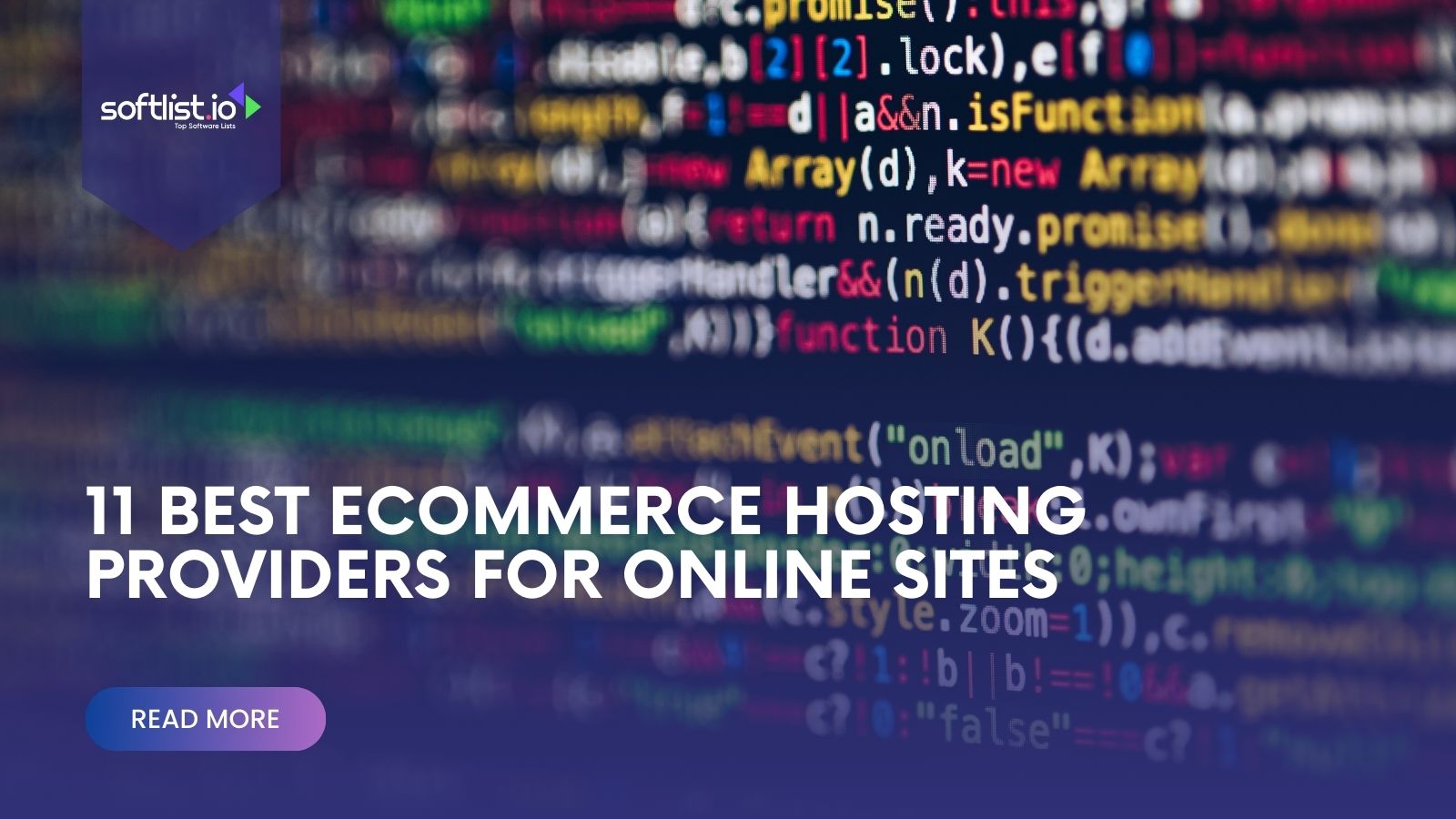 Discover the Best Ecommerce Hosting Providers for Your Online Store