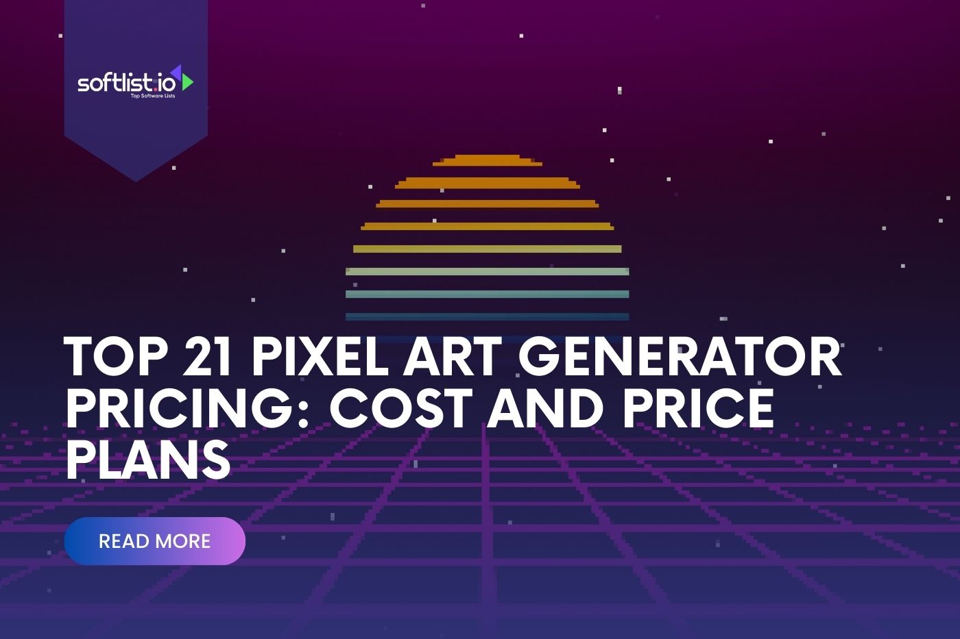 Top 21 Pixel Art Generator Pricing Cost and Price Plans