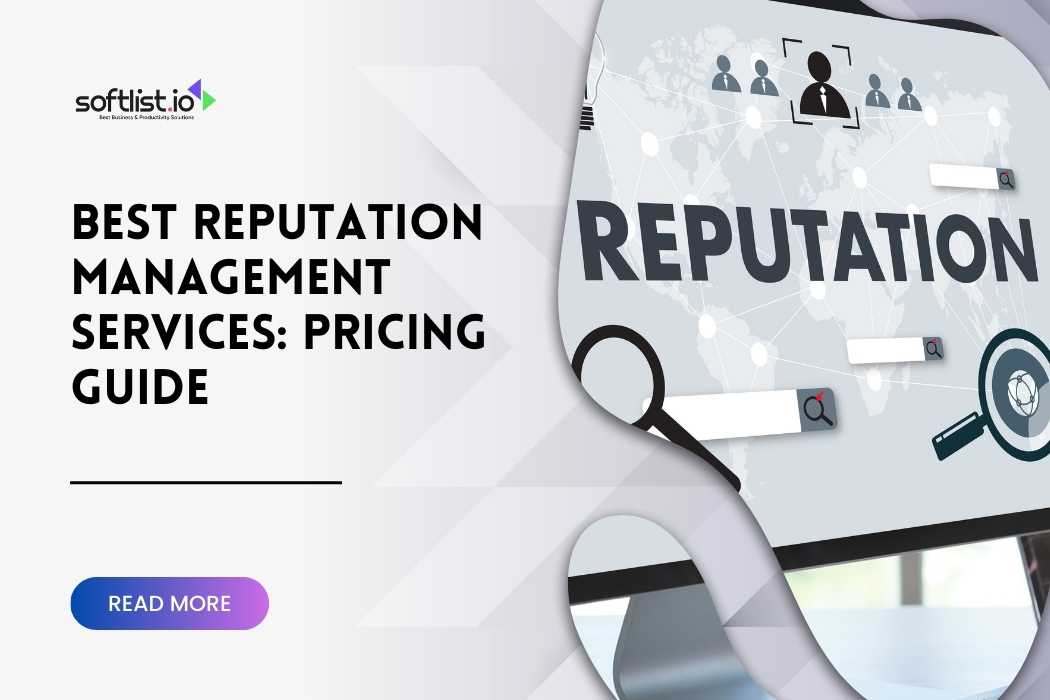 Best Reputation Management Services Pricing Guide