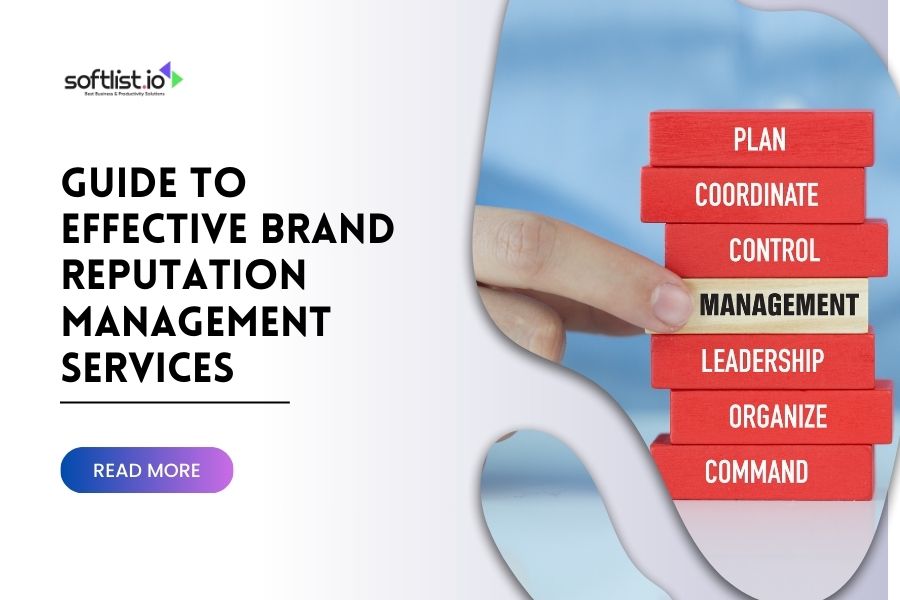 Guide to Effective Brand Reputation Management Services