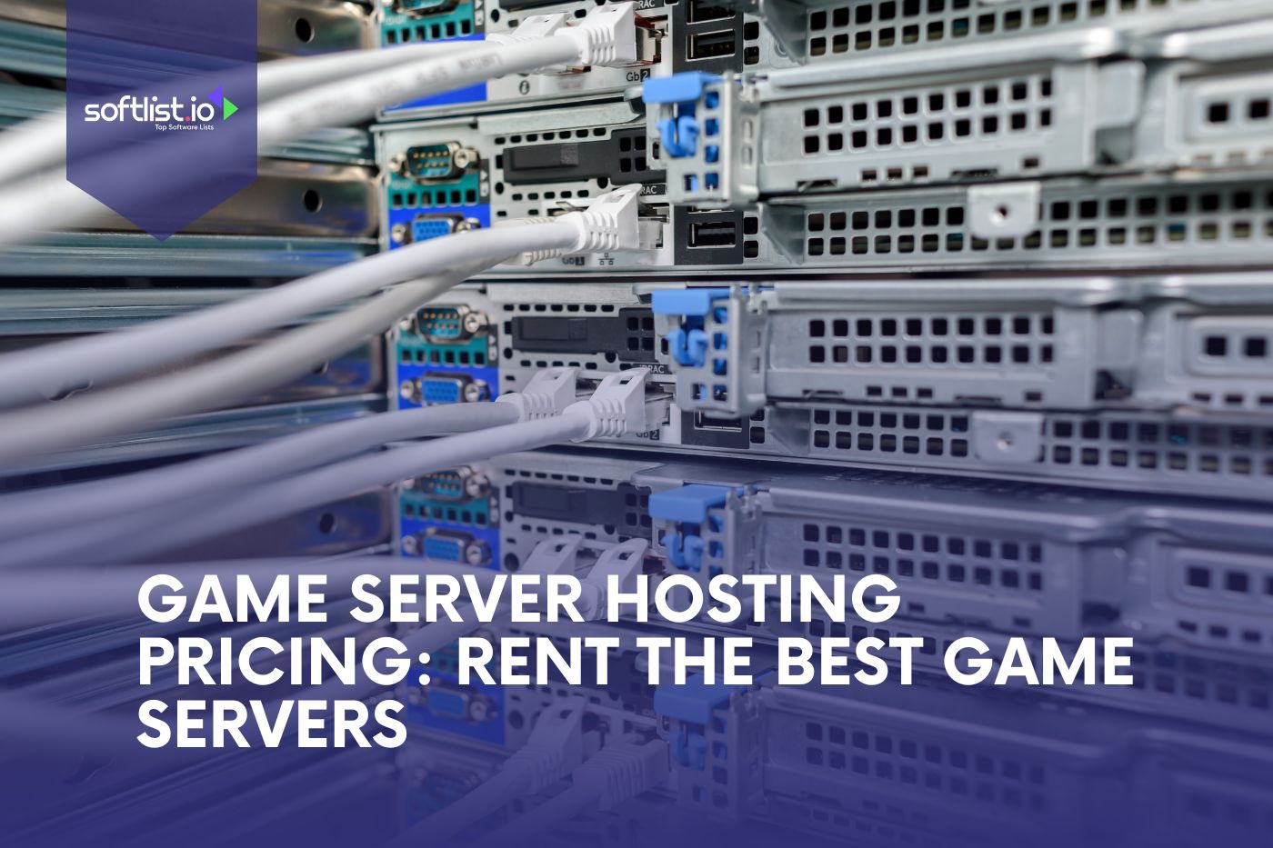 Game Server Hosting Pricing Rent the Best Game Servers