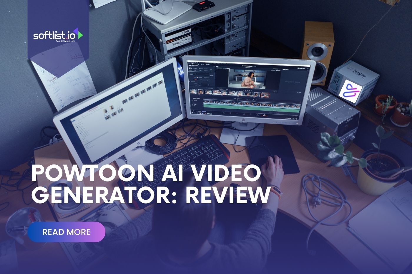 Powtoon AI Video Generator Review