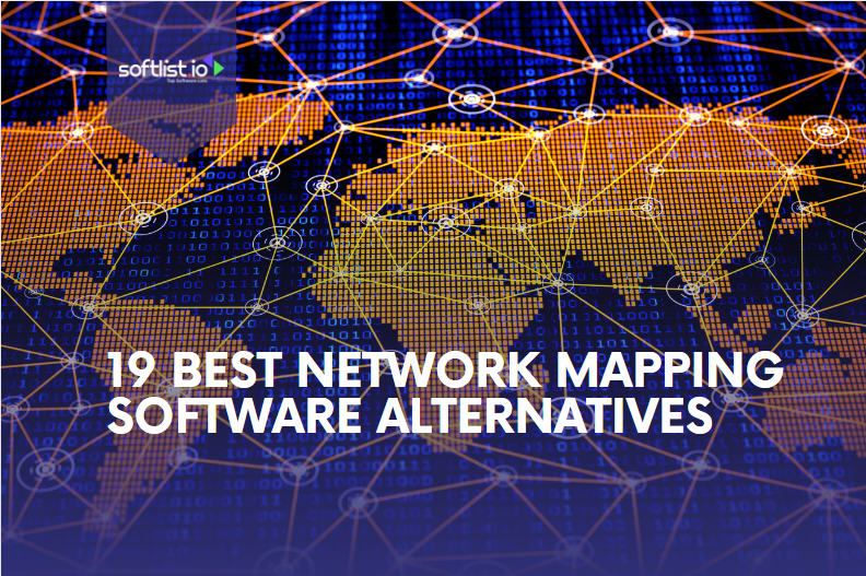 19 Best Network Mapping Software Alternatives