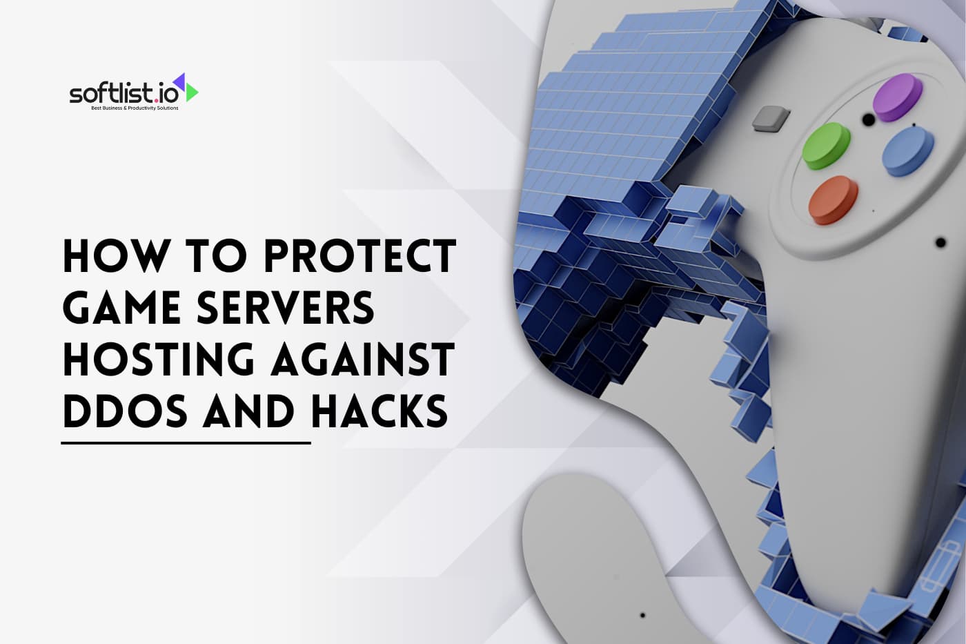 Security Checklist For Game Servers Protecting Against DDoS And Hacks