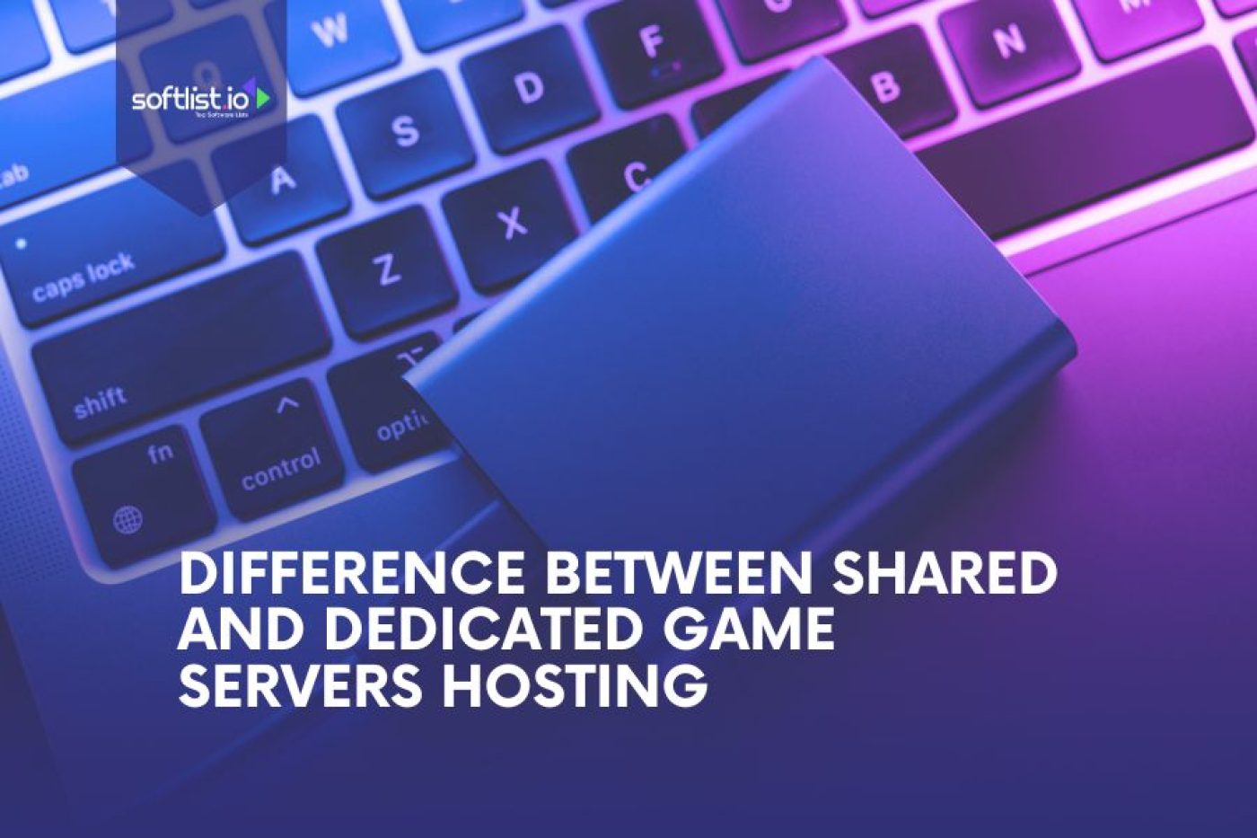 Difference Between Shared And Dedicated Game Servers Hosting