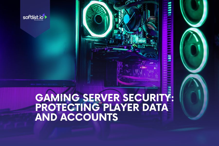 Game Server Security Protecting Player Data and Accounts