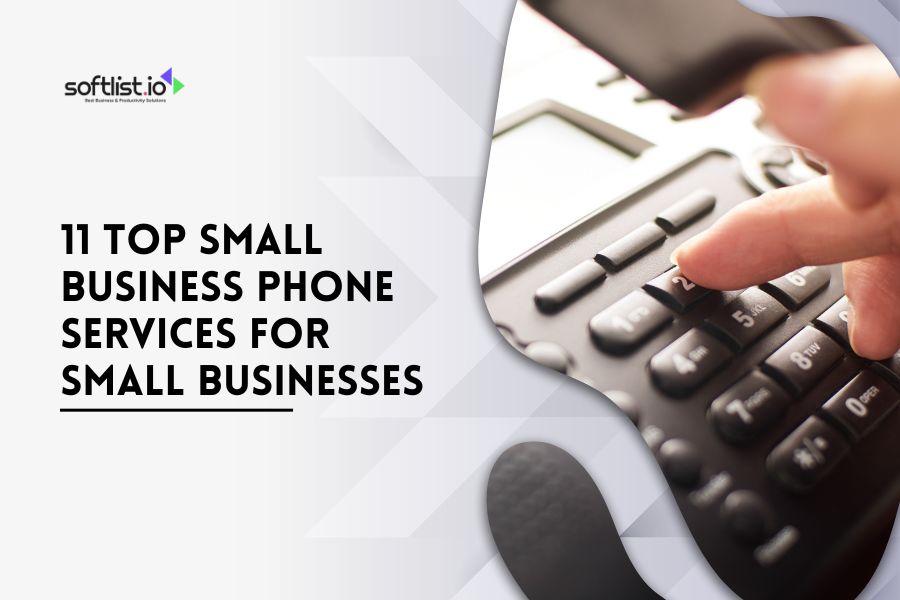 11 Top Small Business Phone Services for Small Businesses