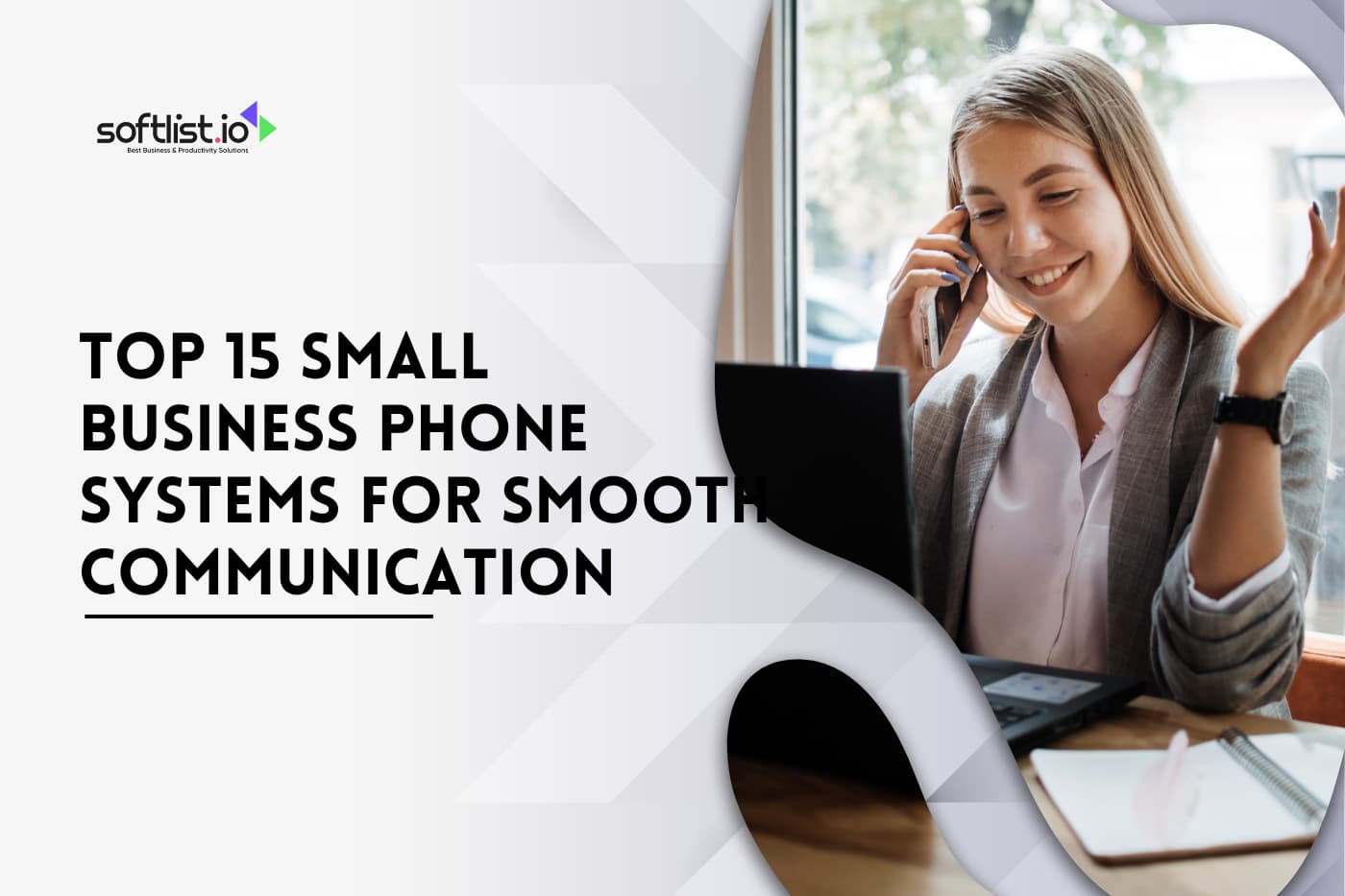 Top 15 Small Business Phone Systems for Smooth Communication