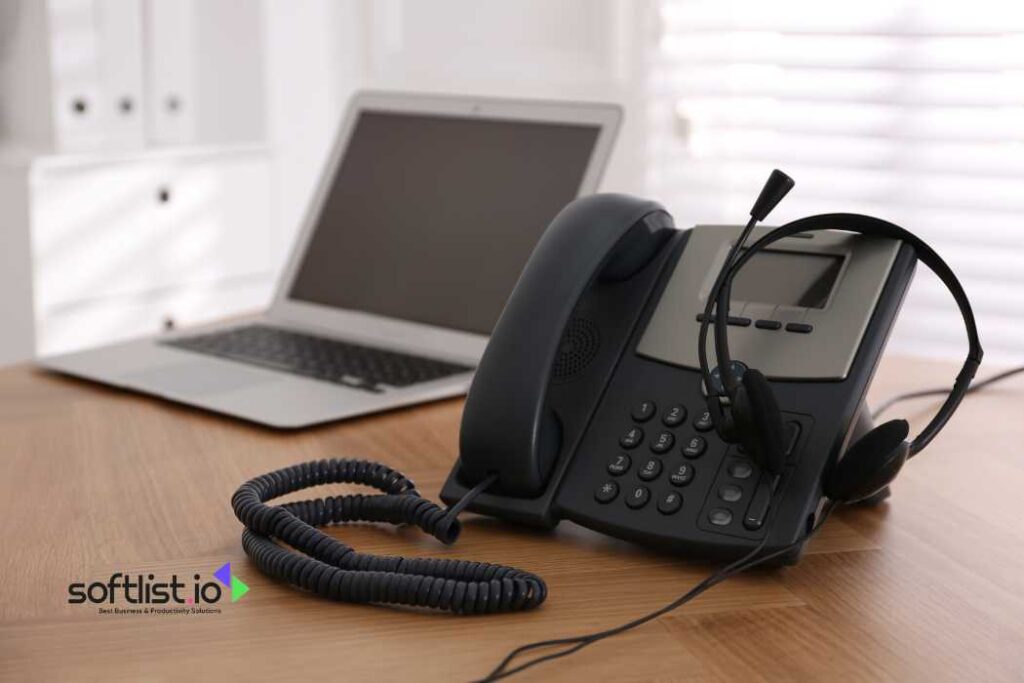 The Guide To VoIP Phone Systems For Small Businesses Phone System Softlist.io