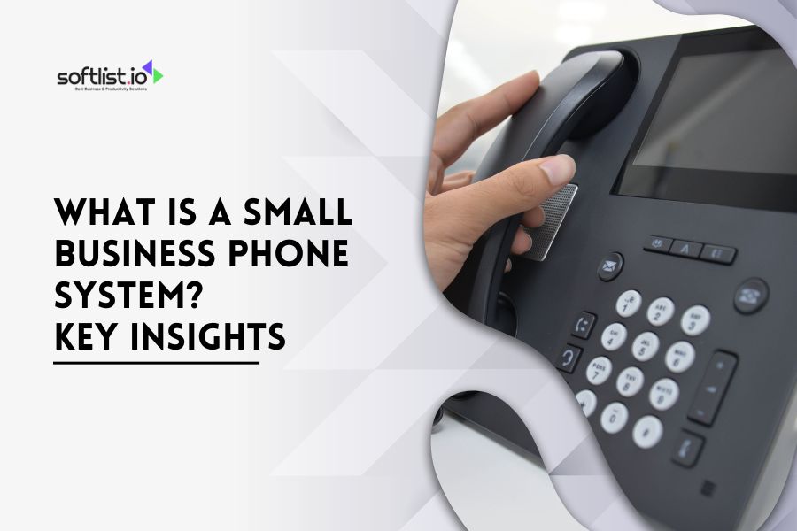 What is a Small Business Phone System