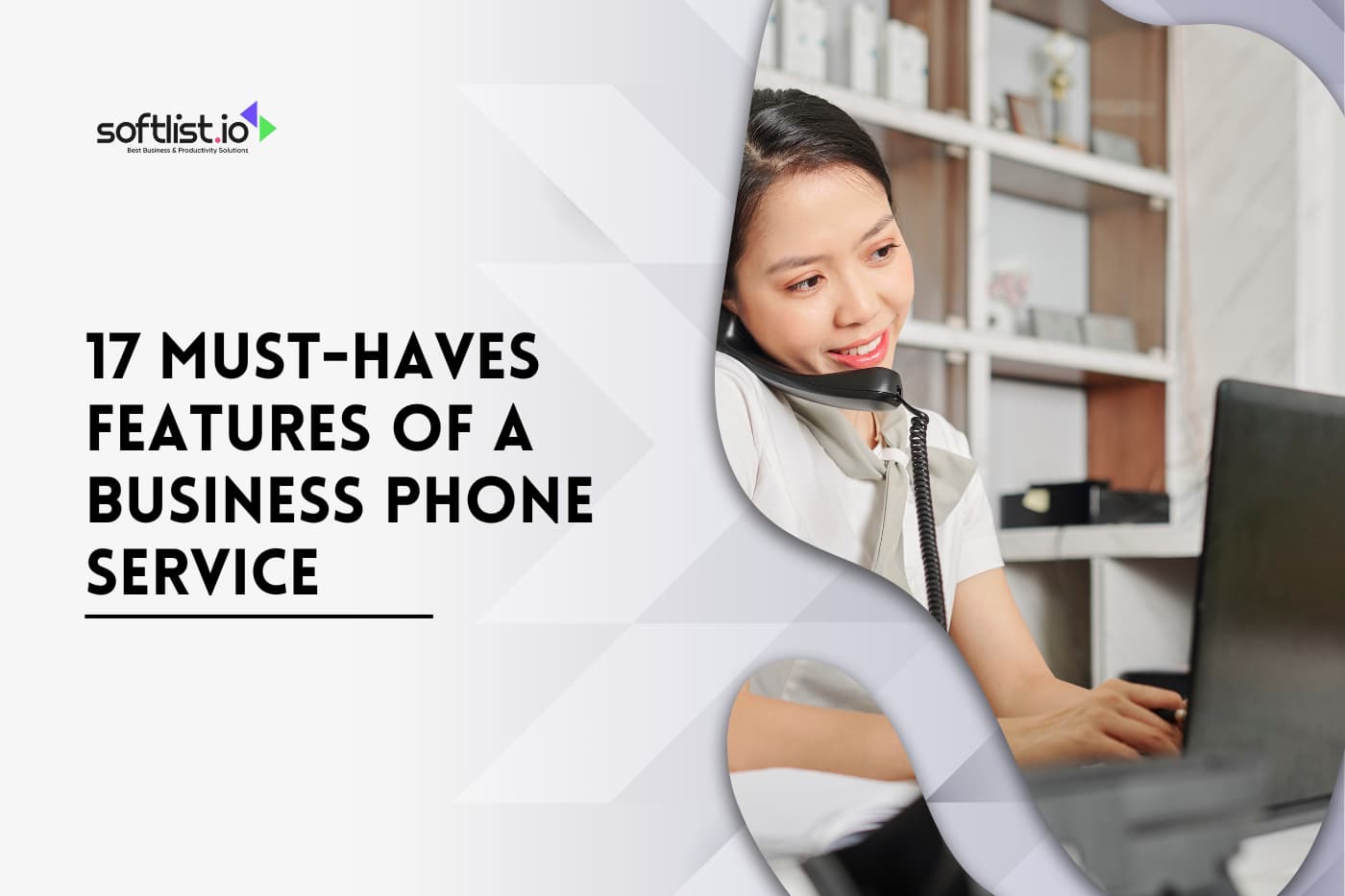 Must-Haves Features of a Business Phone Service