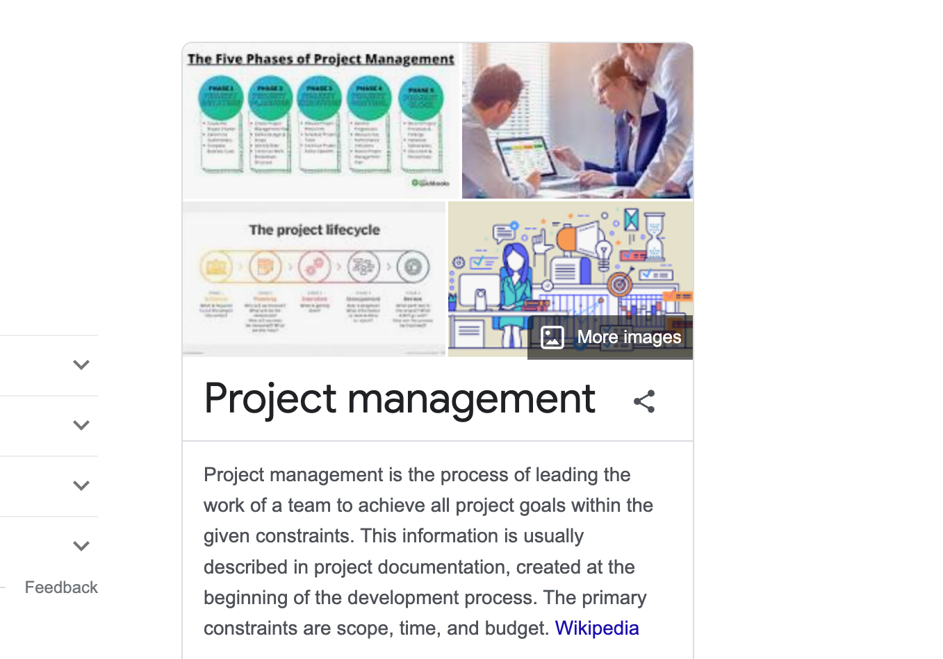 Overview Of Project Management Tools
