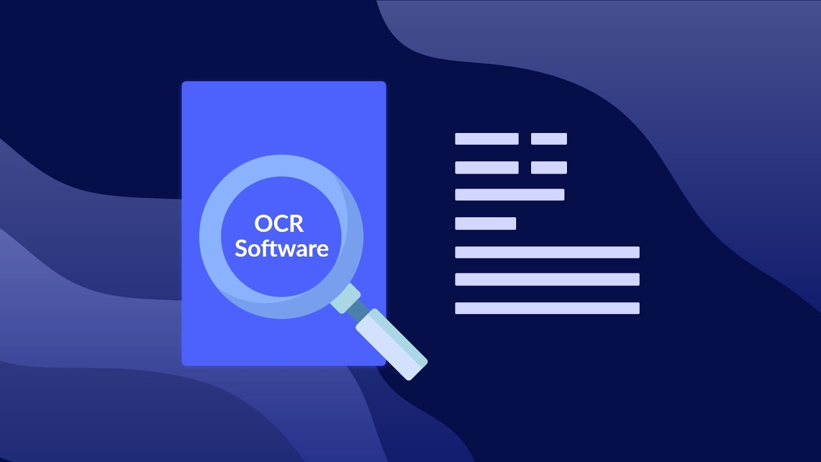 Top 10 OCR software in 2022 | Best OCR solutions