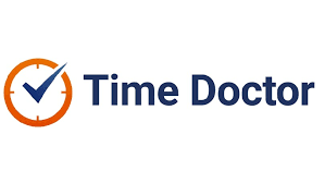 Time Doctor logo.
