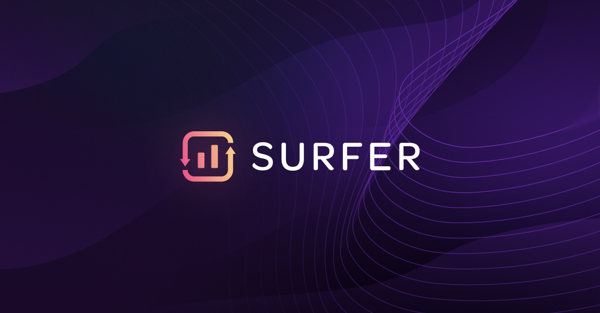Skyrocket your organic traffic with Surfer