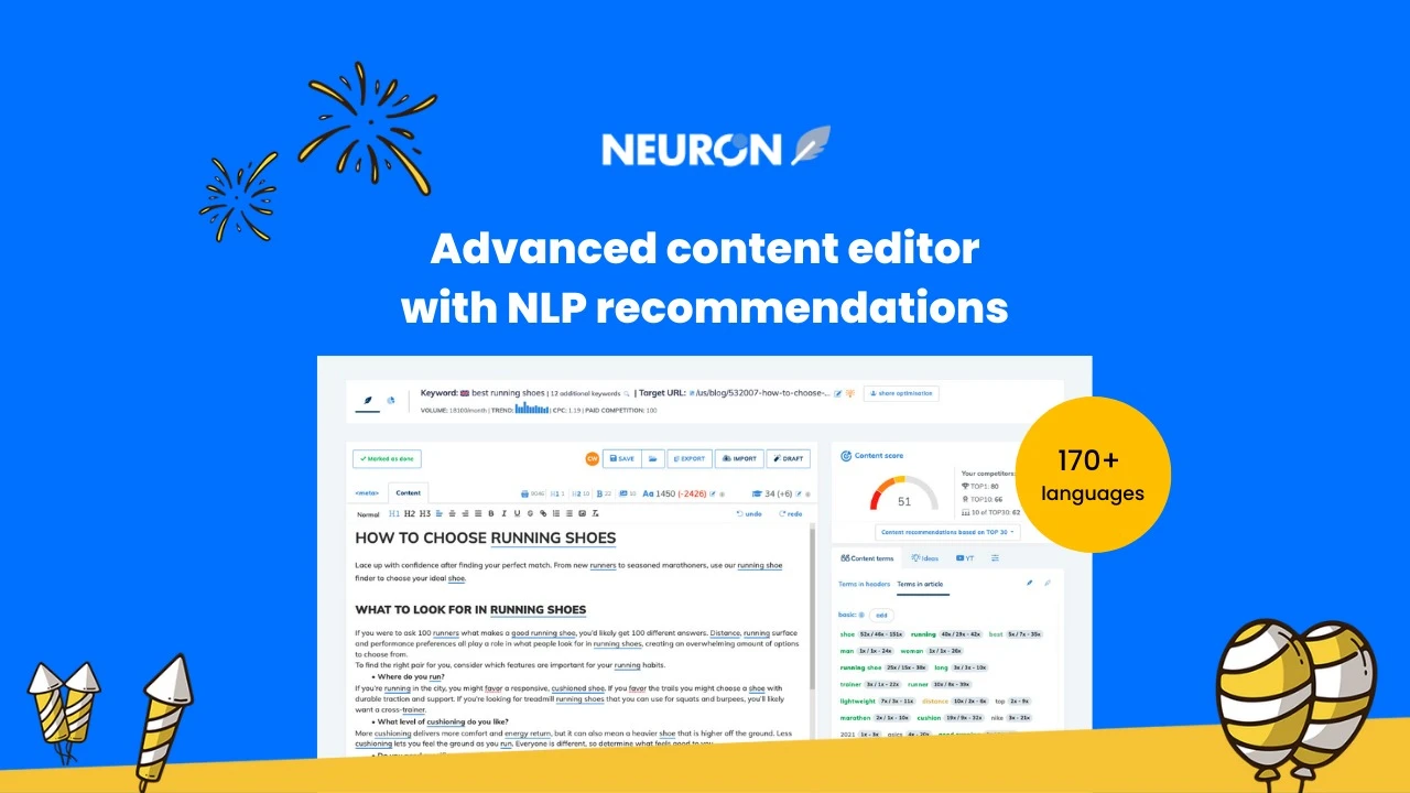 Pros and Cons of Using NeuronWriter as a Content Optimization Tool Softlist.io