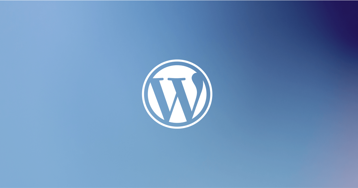 Blog Tool, Publishing Platform, and CMS – WordPress.org