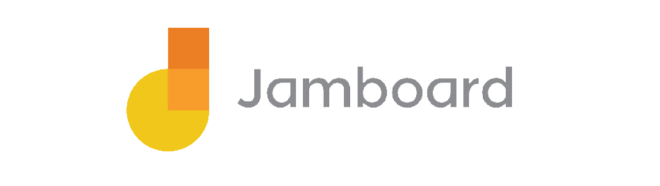Google Jamboard logo.