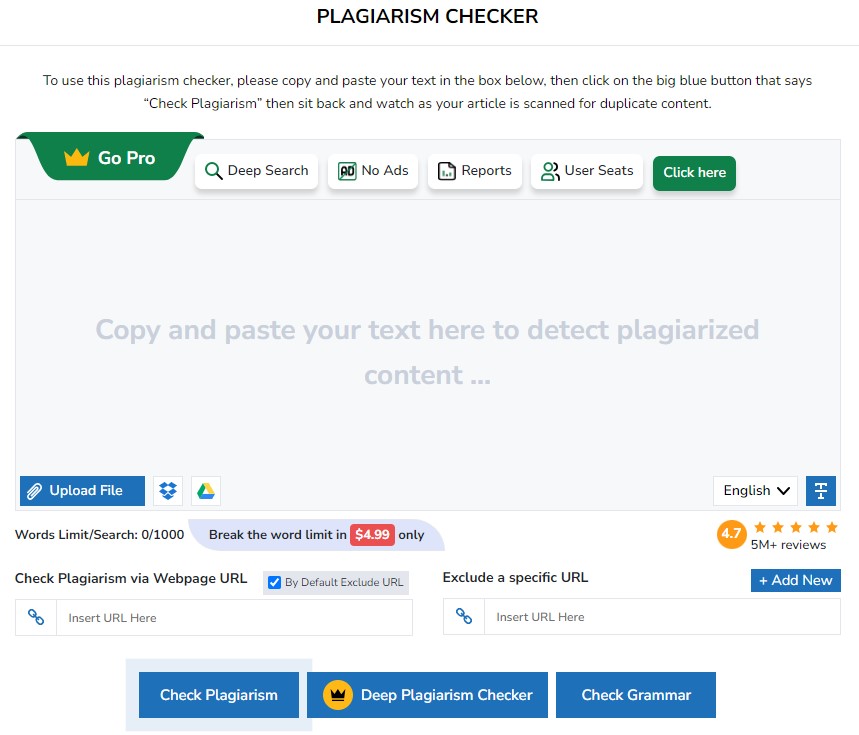 SmallSEOTools or DupliChecker: Finding the Best Plagiarism Checker for Your Needs Softlist.io