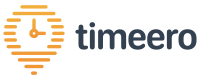 Timeero logo.