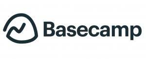 Basecamp logo.