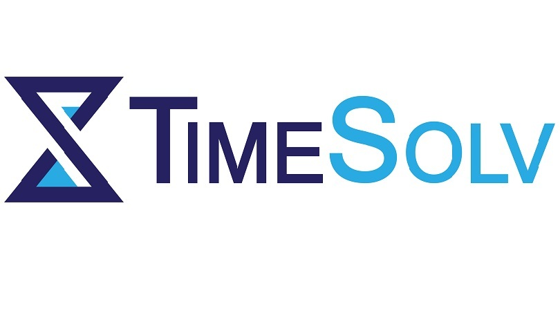 TimeSolv logo.