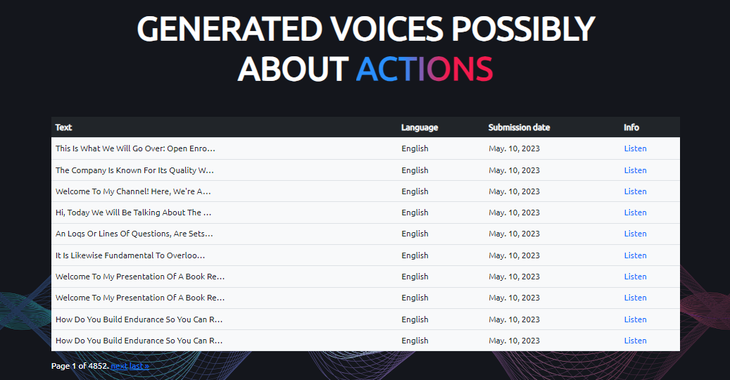 How BigSpeak AI Will Convert High-Quality Audio To Text Softlist.io