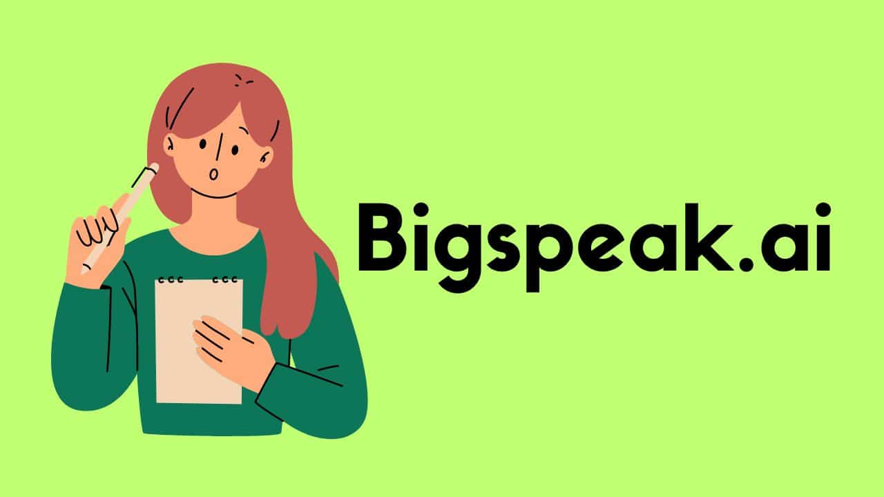 Bigspeak ai Apk (Free AI Voice Generator) Download