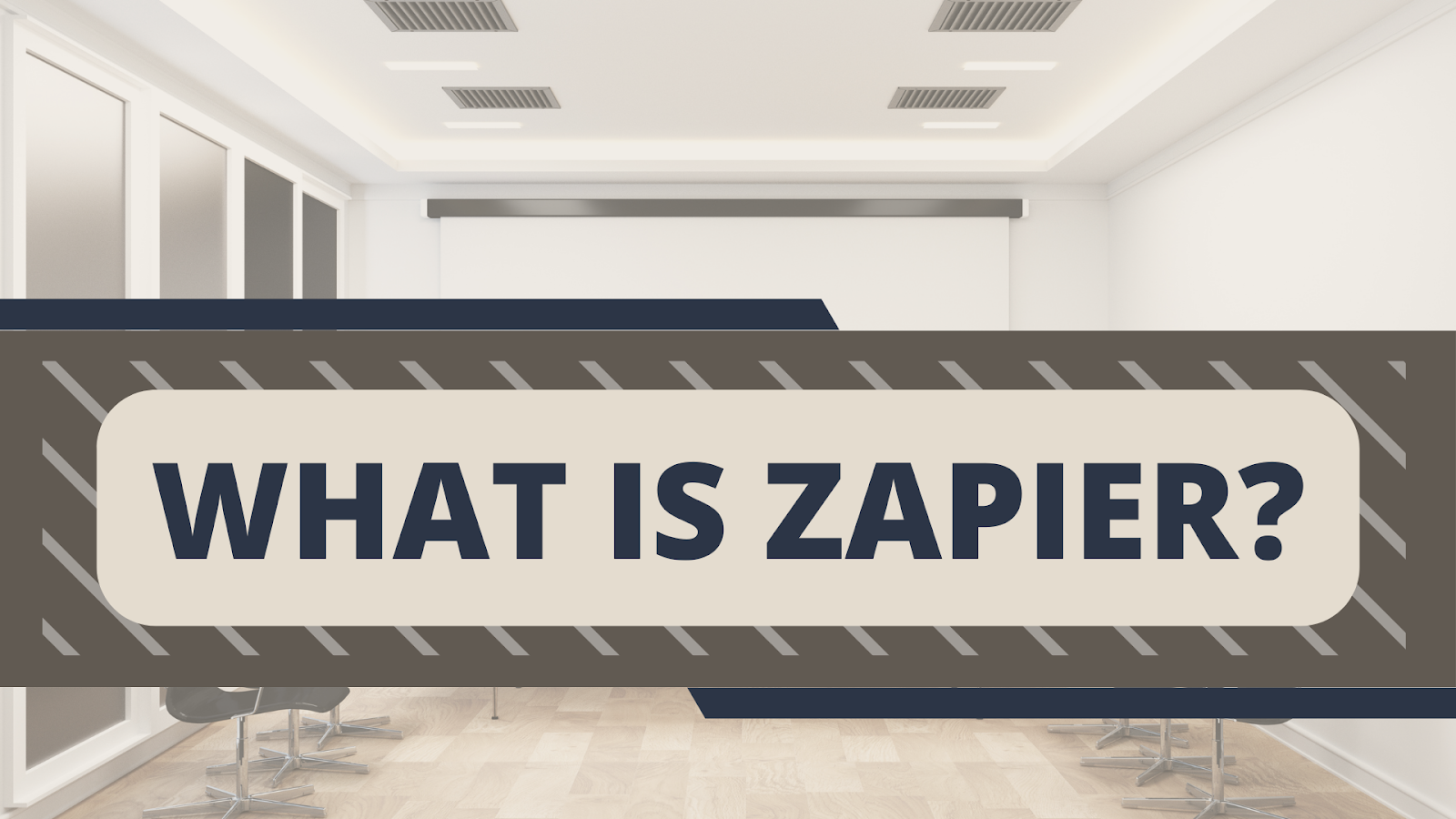 What Is Zapier?