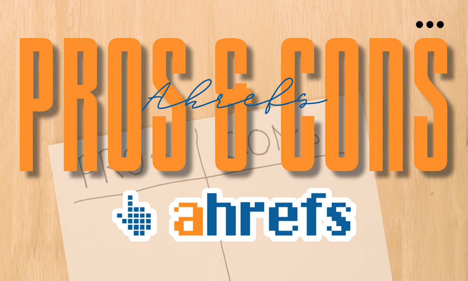 Ahrefs: SEO Tools | Product Review Softlist.io