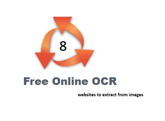 8 Best online OCR websites to extract text from images -H2S Media