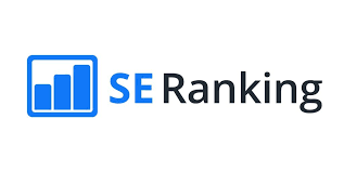 SE ranking logo.