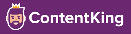 Content King logo.