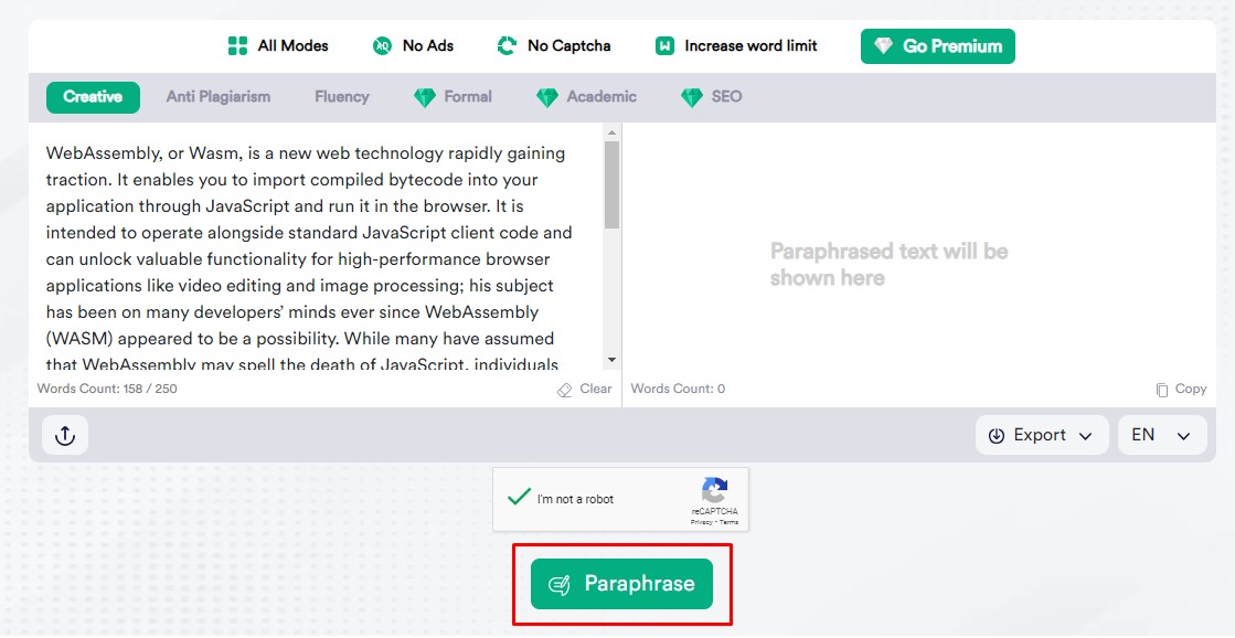 How to Use a Paraphrasing Tool to Improve the Content Quality Softlist.io