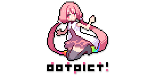 dotpict Easy to draw Pixelart - Apps on Google Play