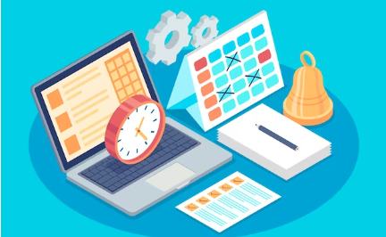  isometric time management