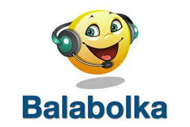 Balabolka logo.