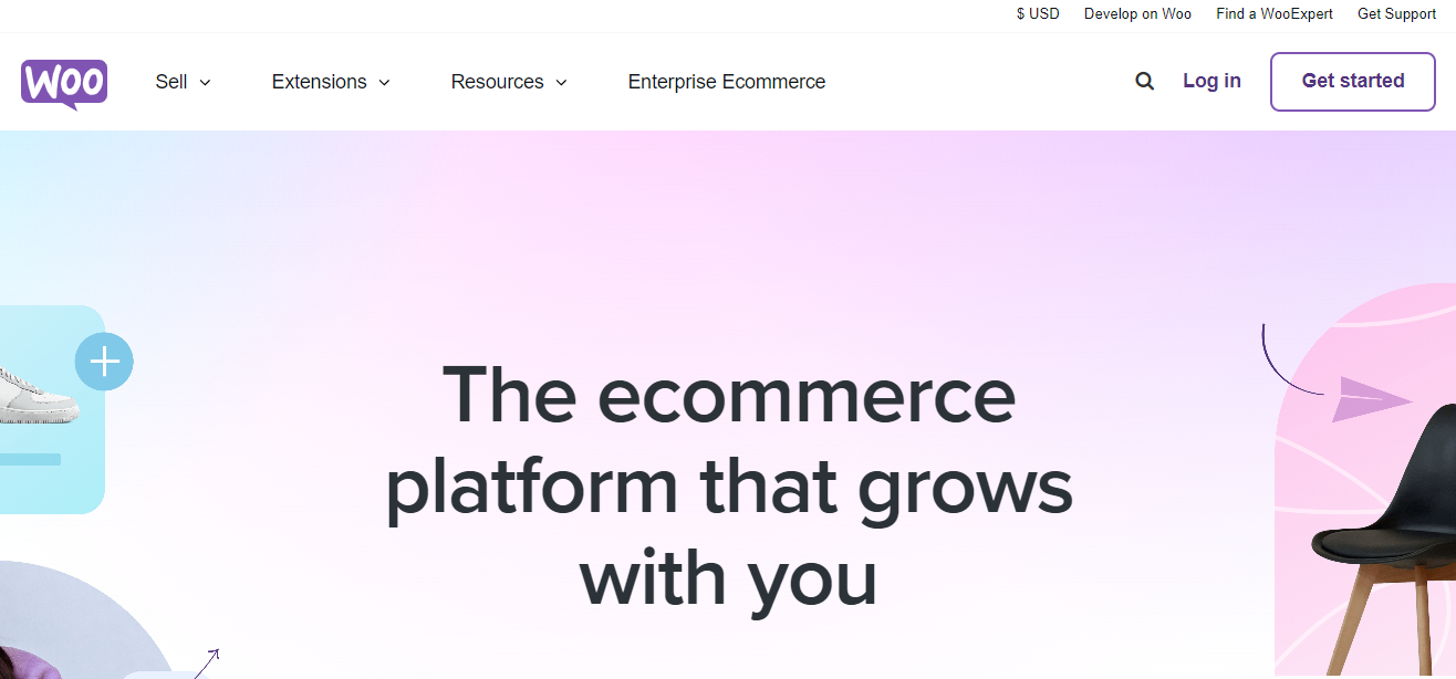 WooCommerce