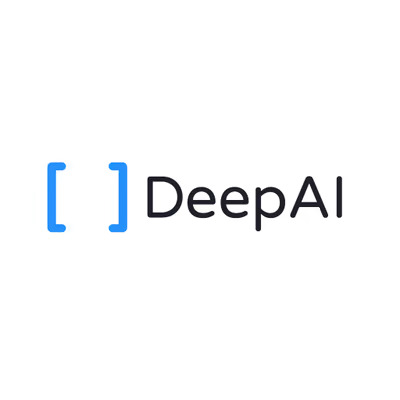 DeepAI logo.