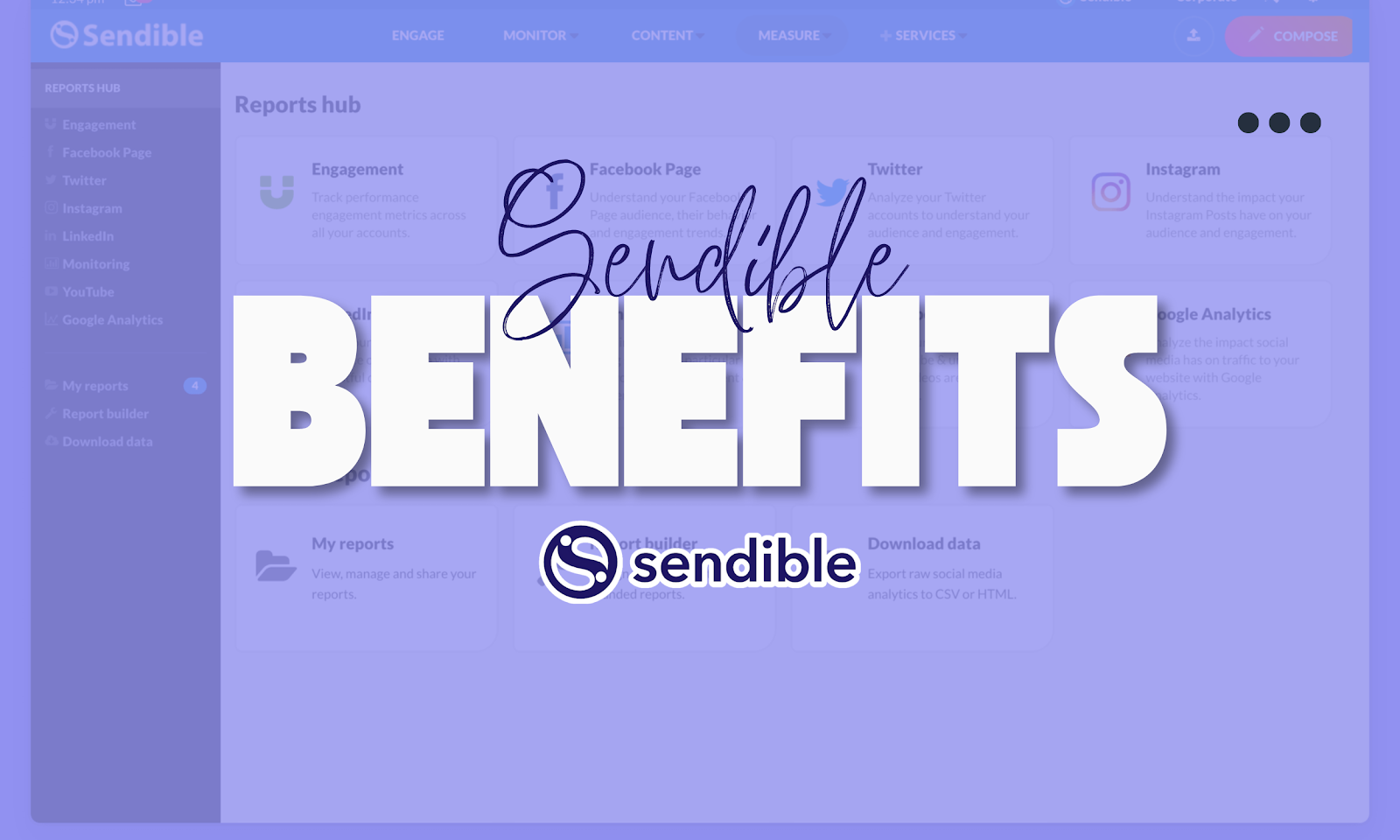 Sendible: Social Media Management Software| Review Softlist.io