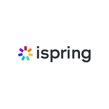 iSpring logo.